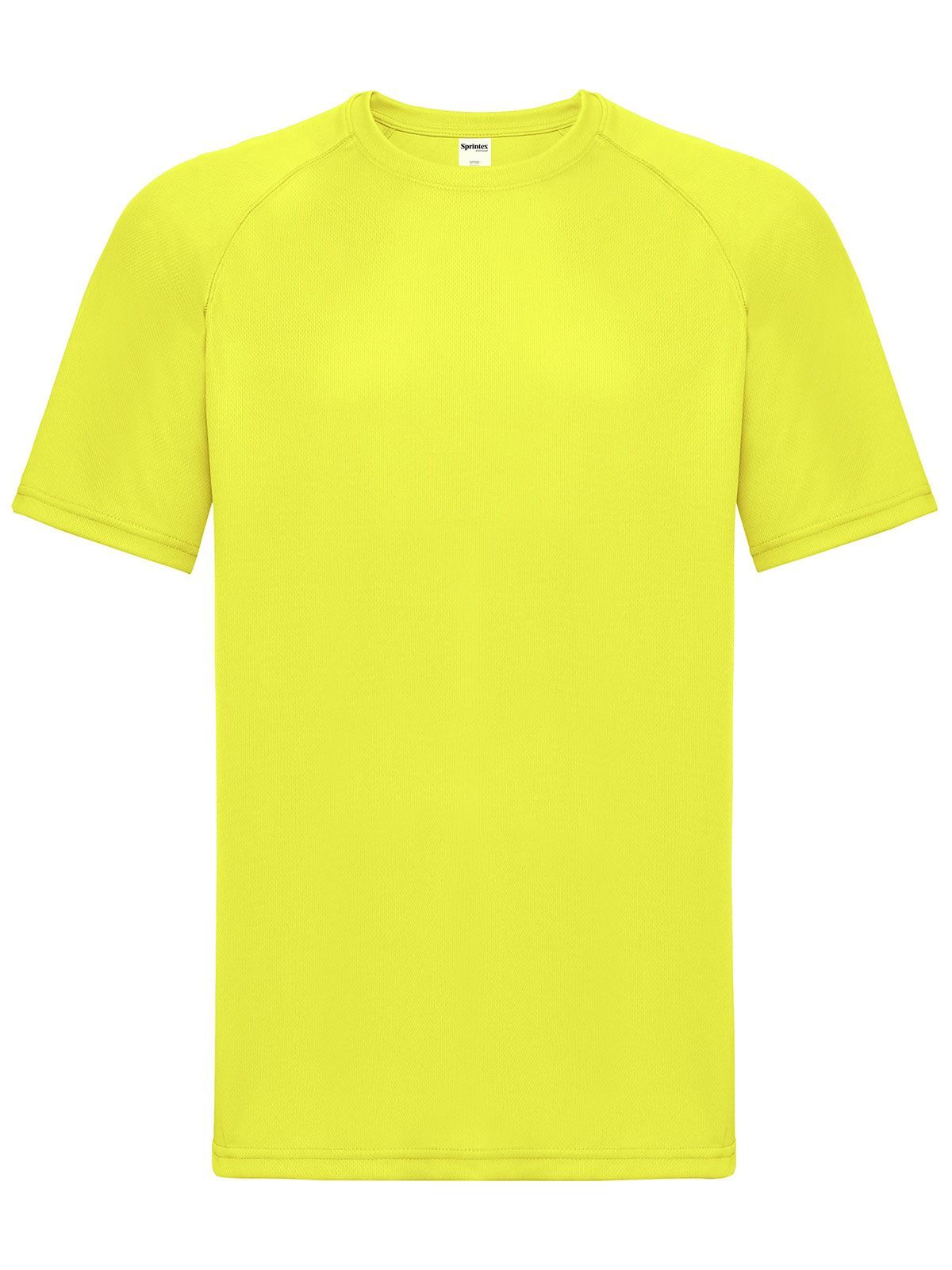 fluo yellow